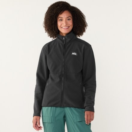 REI Co-op Trailmade Fleece Jacket - Women's 1