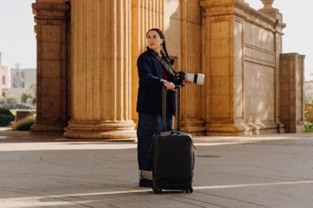 Peak Design Roller Pro Carry-On Wheeled Luggage 7