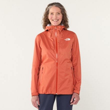 The North Face Alta Vista Rain Jacket - Women's 2