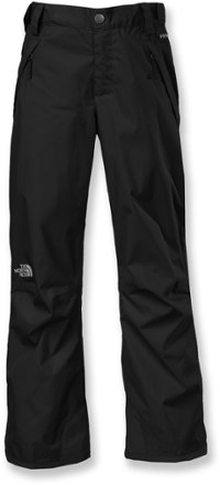 women's the north face snow pants