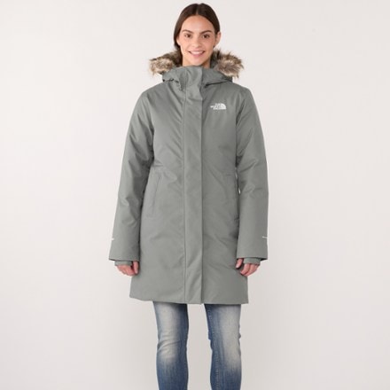 The North Face Arctic Insulated Parka - Women's 1