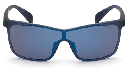 adidas SP0019 Rimless Shield Sunglasses 2