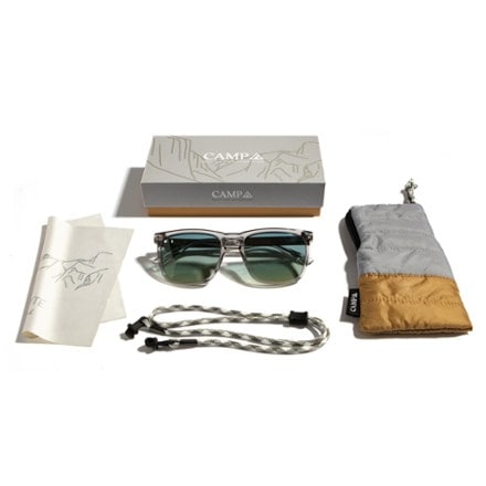 CAMP Eyewear Ridge Yosemite Polarized Sunglasses 3