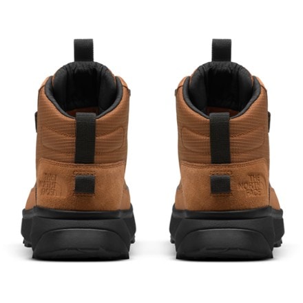 The North Face Bergen Mid Waterproof Hiking Boots - Men's 1