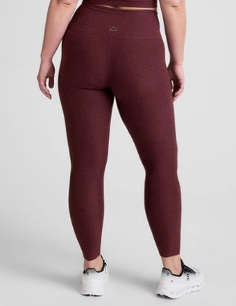 Beyond Yoga Spacedye Caught in the Midi High-Waisted 7/8 Leggings - Women's 3