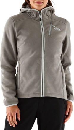 womens grey north face tracksuit