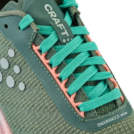 Craft Endurance 2 Road-Running Shoes - Women's 7