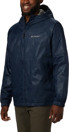 columbia men's helvetia heights jacket