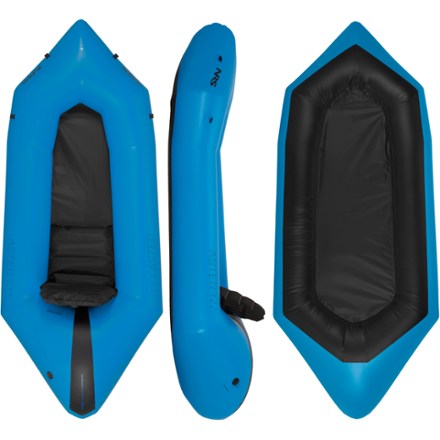 NRS Aster Packraft 0