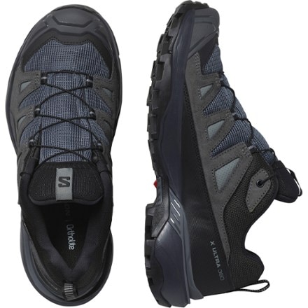 Salomon X Ultra 360 Leather GORE-TEX Hiking Shoes - Women's 4