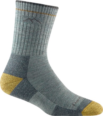 Darn Tough Hiker Micro Crew Cushion Socks - Women's 0