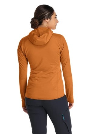 Rab Ascendor Summit Hoodie - Women's 1