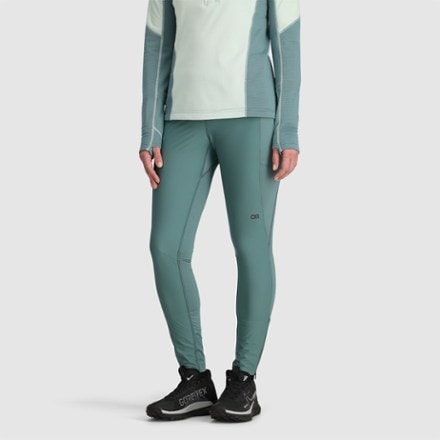 Outdoor Research Deviator Wind Leggings - Women's 1