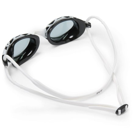 TYR Nest Pro Swim Goggles Back view