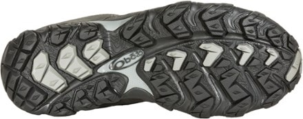 Oboz Bridger Low Waterproof Hiking Shoes - Men's 3