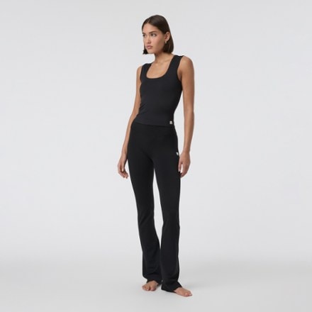 Vuori AllTheFeels Slim Flare Pants - Women's 3