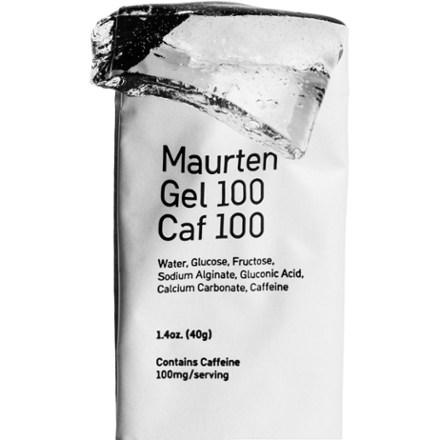 Maurten Gel 100 Caf 100 2