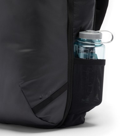 Cotopaxi Allpa 42 L Travel Pack Water bottle not included.