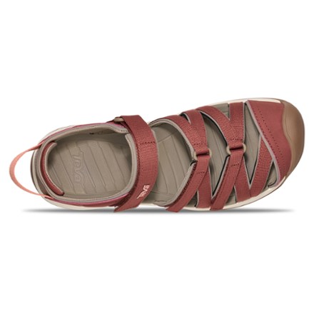 Teva Tirra Sport CT Sandals - Women's 4