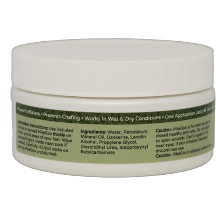 Foot Kinetics HikeGoo Blister Prevention Cream - 6.6 oz. 4