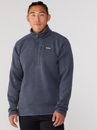 Patagonia Better Sweater Quarter-Zip Fleece Pullover - Men's 1