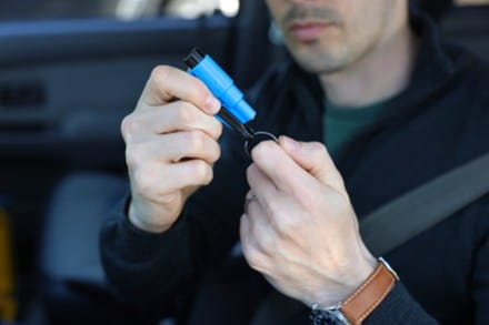 resqme Original 2-in-1 Emergency Keychain Car Escape Tool - Package of 3 1