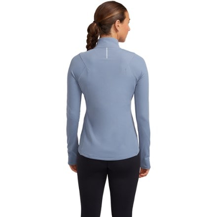 ALWRLD ALRN Hi Viz Quarter-Zip Top - Women's 1