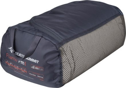 Sea to Summit Flame Fm I Down Sleeping Bag - Women's 4