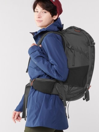 Internal frame cheap backpack clearance