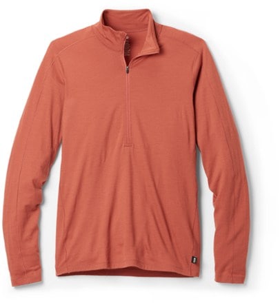 REI Co-op Merino 185 Long-Sleeve Half-Zip Base Layer Top - Men's 0