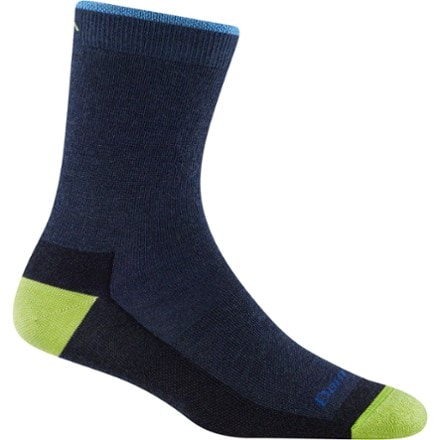 Darn Tough Field Trip Micro Crew Lightweight Hiking Socks - Kids' 0