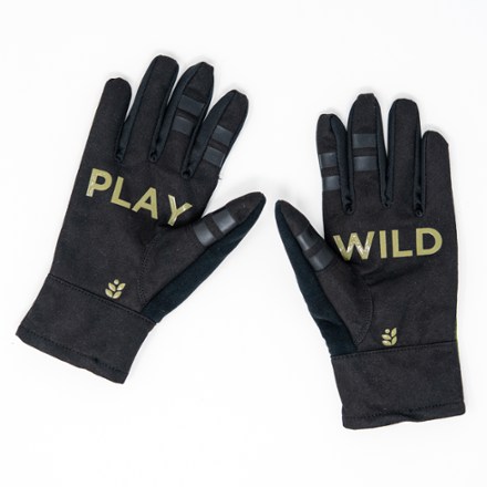 Wild Rye Gnarnia Bike Gloves - Women's 3