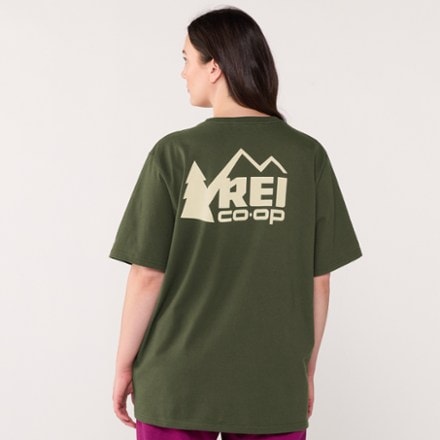 REI Co-op Logo T-Shirt 4
