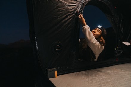 Intrepid Camp Gear Geo 2.5 Pro Rooftop Tent 9