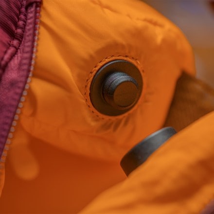 Mammut Perform Fiber 14F/-10C Sleeping Bag - Women's 2