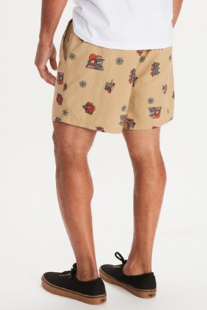 Marmot store allomare shorts