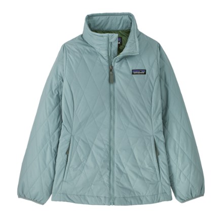 Patagonia Nano Puff Diamond Quilted Insulated Jacket