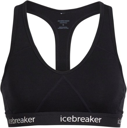 Icebreaker Sprite Racerback Bra 0