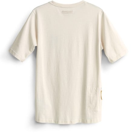 Fjallraven S/F Cotton Pocket Cycling T-Shirt - Women's 1