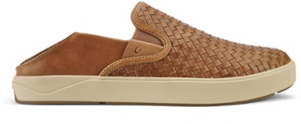 OluKai Lea'ahi Lauhala Shoes - Men's 1