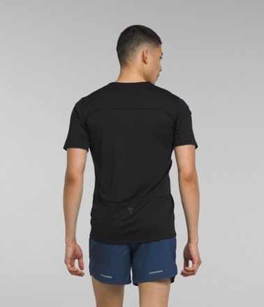 On Body Image of color Tnf Black