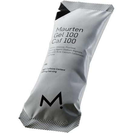 Maurten Gel 100 Caf 100 1