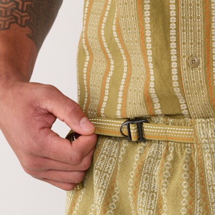 prAna Indio Heritage Shorts - Men's 4