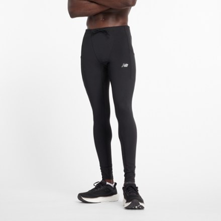 New Balance Athletics Heat Pocket Tights - Men's 0