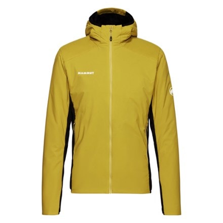 Mammut Rime Light IN Flex Hooded Insulated Jacket - Men's 0