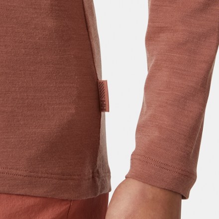 Helly Hansen HH Durawool Crew Long-Sleeve Shirt - Women's 5