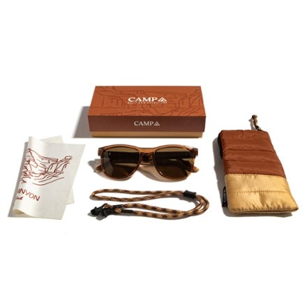 CAMP Eyewear Trail Grand Canyon Polarized Sunglasses 3