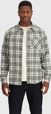 Outdoor Research Kulshan Flannel Shirt - Men's 4