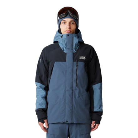 Mountain Hardwear Men's First Tracks Insulated Jacket