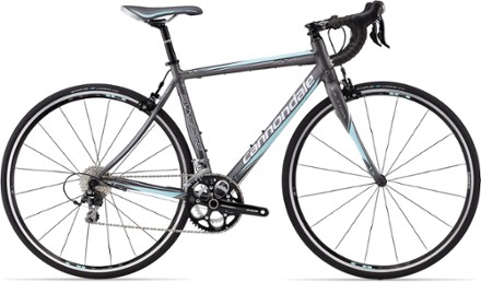 cannondale womens road bike